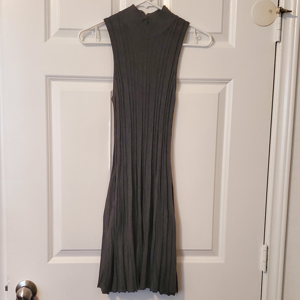 Junior's Fitted Dress